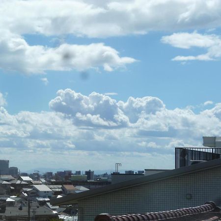 Nagoya Motoyama House B Apartment Exterior foto