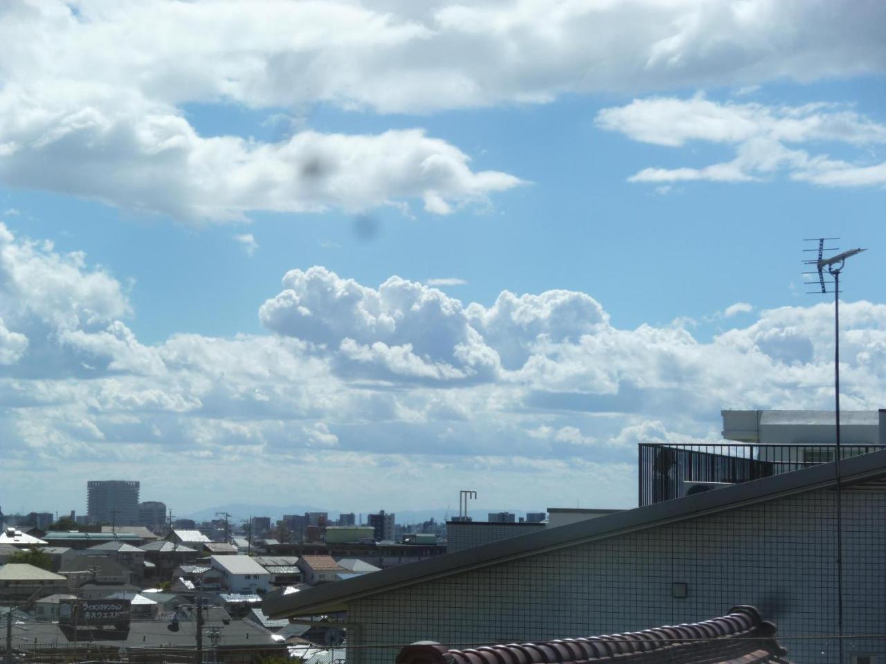 Nagoya Motoyama House B Apartment Exterior foto